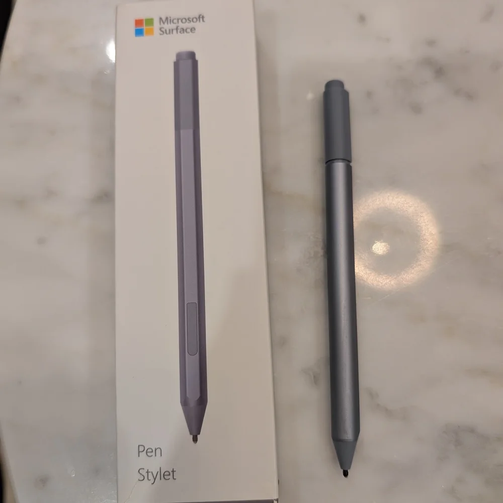 NWT Microsoft Surface Pen - Gray